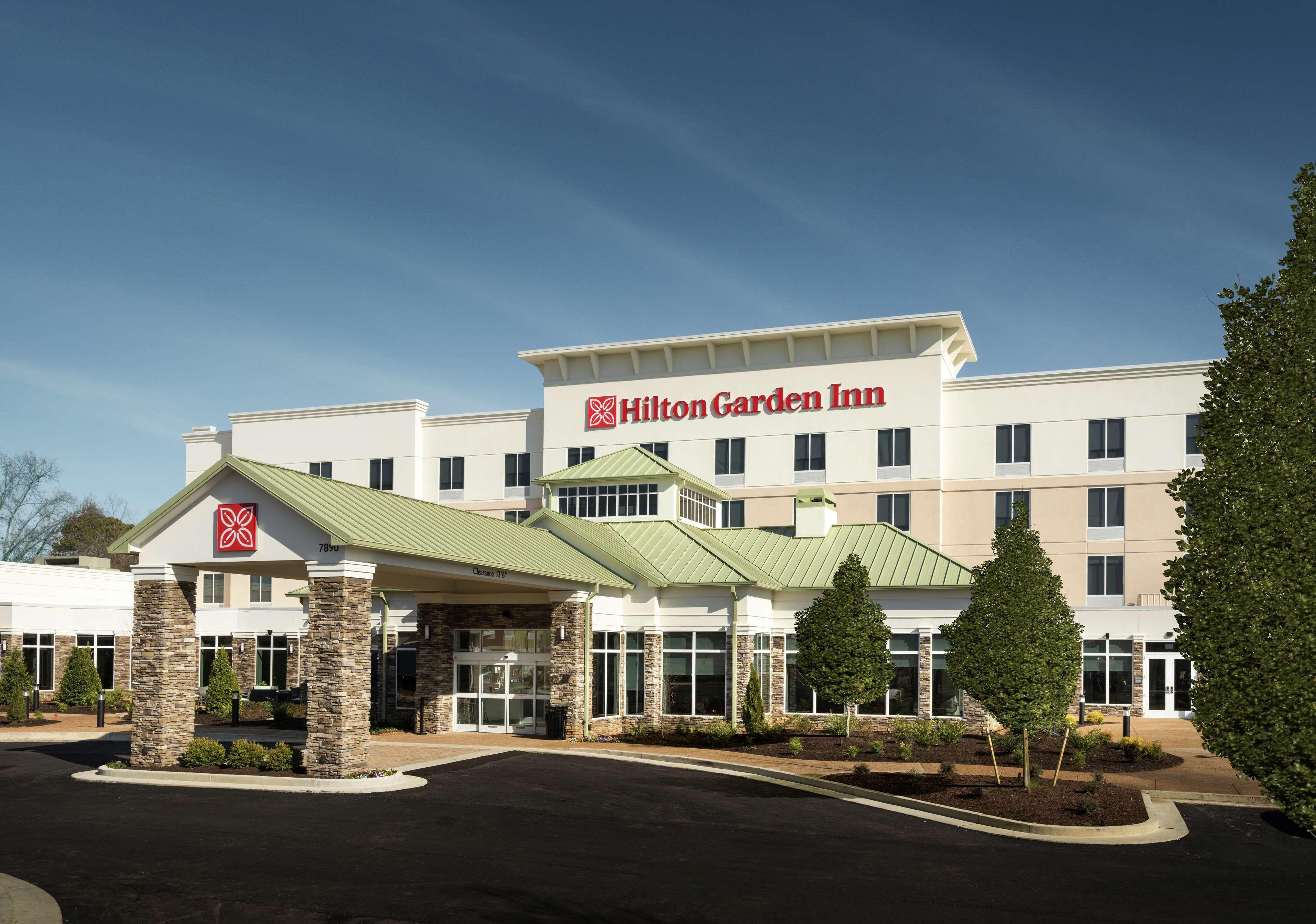 Hilton Garden Inn Olive Branch, Ms Bagian luar foto