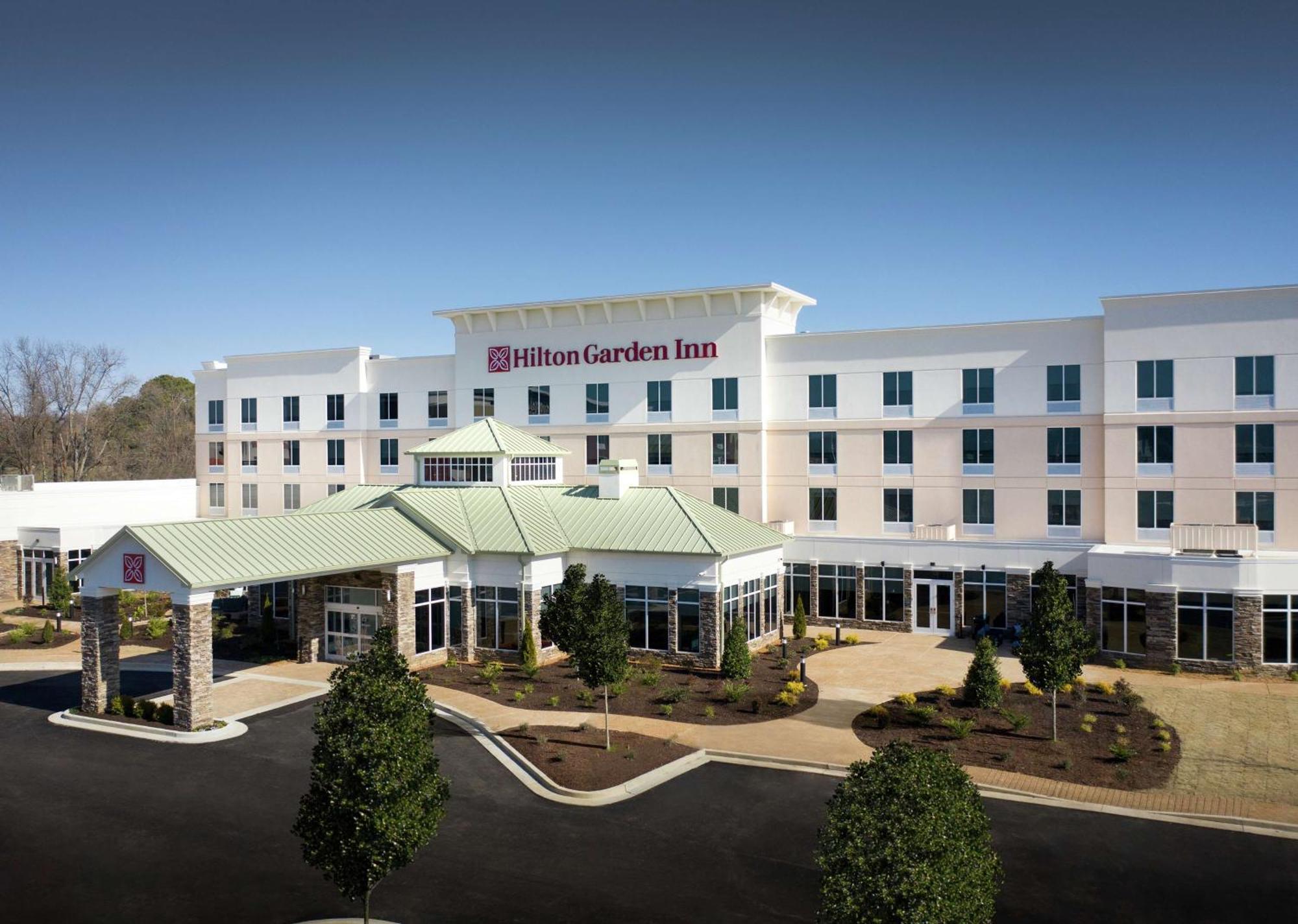 Hilton Garden Inn Olive Branch, Ms Bagian luar foto